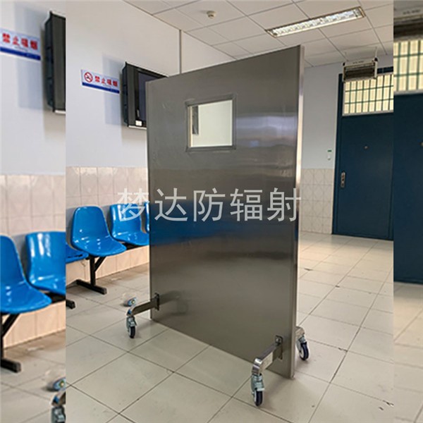 菏泽防辐射单联铅屏风